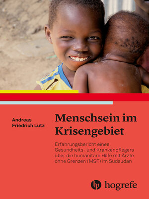 cover image of Menschsein im Krisengebiet